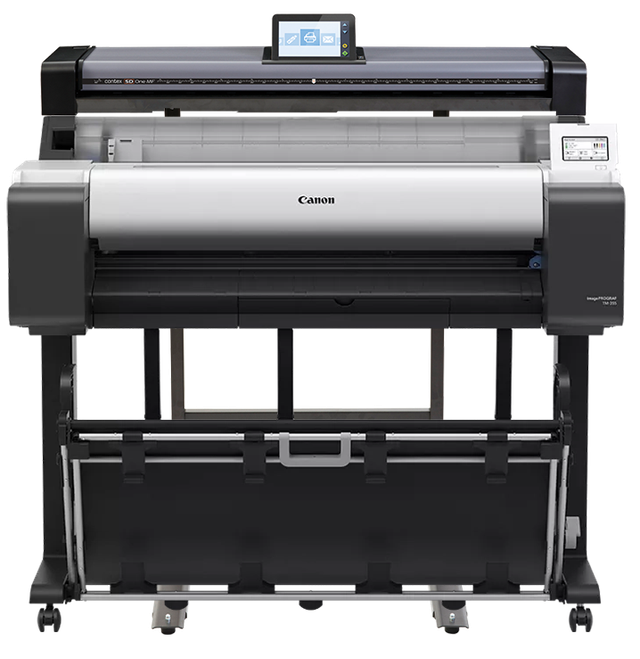 MAX ONE36 TM-355 MFP